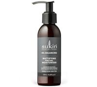 Sukin Oil Balancing Mattifying Facial Moisturiser 125ml