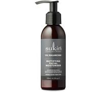 Sukin Oil Balancing Mattifying Facial Moisturiser 125ml