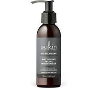 Sukin Oil Balancing Mattifying Facial Moisturiser 125ml