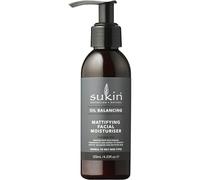 Sukin Oil Balancing Mattifying Facial Moisturiser 125ml
