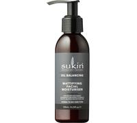 Sukin Oil Balancing Mattifying Facial Moisturiser 125ml