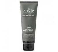 Sukin Oil Balancing Pore Refining Facial Scrub 125ml