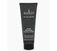 Sukin Oil Balancing Pore Refining Facial Scrub 125ml