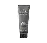 Sukin Oil Balancing Pore Refining Facial Scrub - 125ml