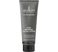 Sukin Oil Balancing Pore Refining Facial Scrub 125ml