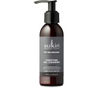 Sukin Oil Balancing Purifying Gel Cleanser 125ml