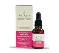 Sukin Natural Actives Overnight Reset Oil - 25ml
