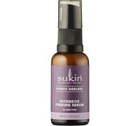 Sukin Purely Ageless Intensive Firming Serum 30ml - with Argon Oil Cocoa Butter & Ribose ; cruelty free & vegan friendly - will target fine lines to firm & refine skin.