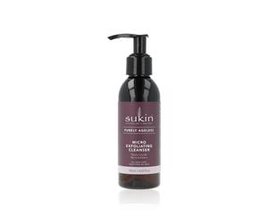 Sukin Purely Ageless Micro-Exfoliating Cleanser Cream 125ml