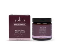 Sukin Purely Ageless Night Cream 120ml