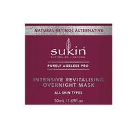 Sukin Purely Ageless Pro Intensive Revitalising Overnight Mask - 50ml