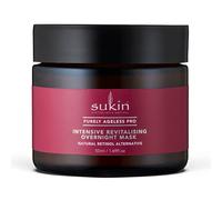 Sukin Purely Ageless Pro Intensive Revitalising Overnight Mask - 50ml