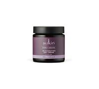 Sukin Purely Ageless Rejuventating Day Cream 120ml - with Vitamin E; cruelty free & vegan friendly - to naturally plump, firm & hydrate skin, whilst