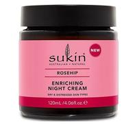 Sukin Rose Hip Enriching Night Cream 120ml