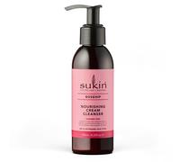 Sukin Rose Hip Nourishing Cream Cleanser 125ml