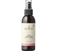 Sukin Rose Hydrating Mist Toner, 125 ml 1009386