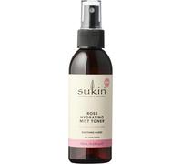 Sukin Rose Hydrating Mist Toner, 125 Ml 1009386