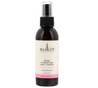 Sukin Rose Hydrating Mist Toner 125ml