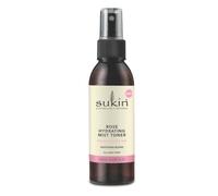 Sukin Rose Hydrating Mist Toner, 125 ml 1009386