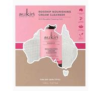 Sukin Rosehip Nourishing Cream Cleanser Set 125ml