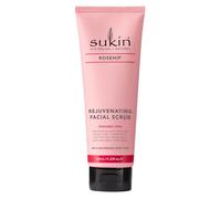 Sukin Rosehip Rejuvenating Facial Scrub, 125 ml