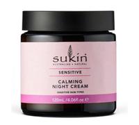 Sukin Sensitive Calming Night Cream 120ml