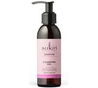 Sukin Sensitive Cleansing Gel - 125ml