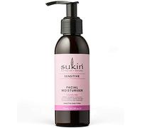 Sukin Sensitive Facial Moisturiser 125ml
