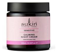 Sukin Sensitive Night Cream - 120ml