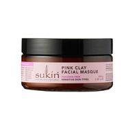 Sukin Australian Natural Skin Care Sensitive Pink Clay Facial Masque 100ml
