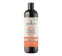 Sukin Sensitive Scalp Care Shampoo - 500ml