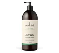 Sukin Signature Botanical Body Wash 1L