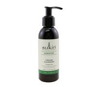 Sukin - Signature Cream Cleanser (Normal To Dry Skin Types) 600137-3/000362 - 125ml/4.23oz