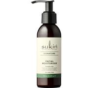 Sukin Signature Facial Moisturiser 125ml with Vitamin E cruelty free & vegan