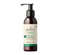 Sukin - Mattifying Facial Moisturiser - Signature Mattifying Moisturiser for Normal to Oily Skin Types, Face Care, Moisturiser Face, Oily Skin Moisturiser, Sukin Moisturiser, Face Moisturiser - 125ml