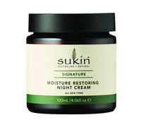 Sukin Signature Moisture Restoring Night Cream - 120ml