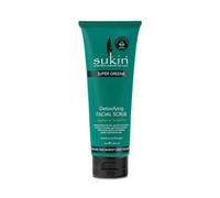 Sukin Super Greens Detoxifying Facial Scrub 125ml