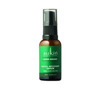 Sukin Super Greens Facial Recovery Serum - 30ml
