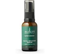 Sukin Super Greens Facial Recovery Serum 30ml