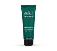 Sukin Super Greens Facial Scrub 125ml