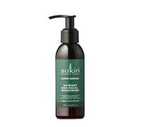 Sukin Super Greens Nutrient Rich Facial Moisturiser 125ml - with super Greens...