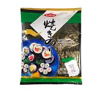 SuKina Roasted Seaweed for Sushi, 25 g