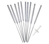 Suki's Imports® ✨ 20 x MINI 4" (10cm) SMALL COCKTAIL SPARKLERS FOR FOOD USE CAKES DESSERTS PARTY (NON HANDHELD SPARKLERS)