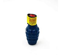 Suki's Imports® 4 x STRING PULL SMOKE GRENADES - THIN BLUE SMOKE EFFECT (60 SECONDS EACH APPROX.)