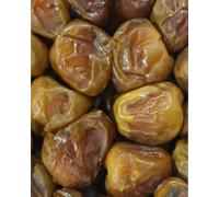 Sukkari Dates Madinah- KKS Saudi Dates Dried Fruit Snacks (Sukkari - 500 Grams)