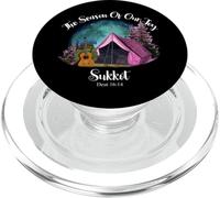 Sukkot Biblical Feast Celebration Bible Study Worship Yeshua PopSockets PopGrip for MagSafe