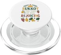 Sukkot The Time of Our Rejoicing PopSockets PopGrip for MagSafe