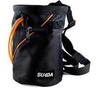 Sukoa Chalk Bag with Quick-Clip Belt and 2 Large Zippered Pockets