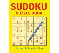 Sukoku Puzzles: Brain Boosting Math Puzzle For All Ages.