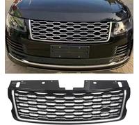 SUKORI Car Front Grill,for Range Rover Vogue L405 2013 2014 2015 2016 2017,Front Bumper Air Vent Outlet Grille Replacement Bumper Radiator Car Fittings